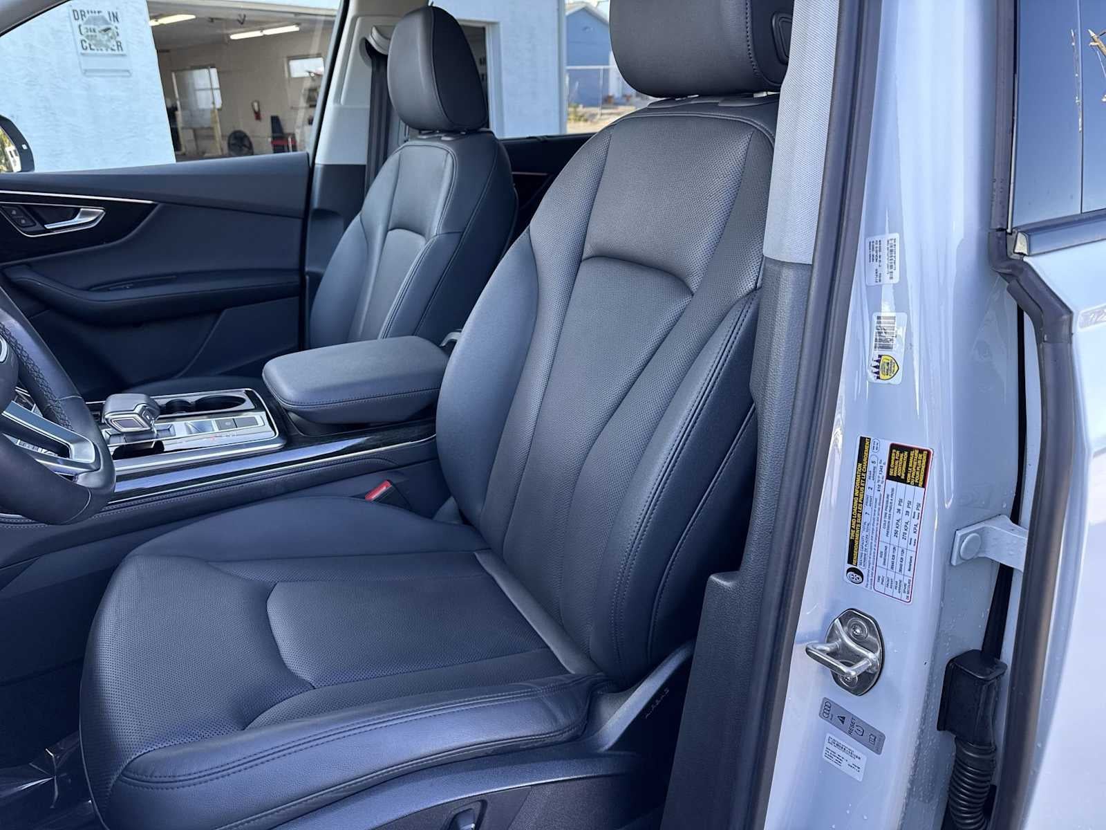 Audi Q7 Premium Plus 2023