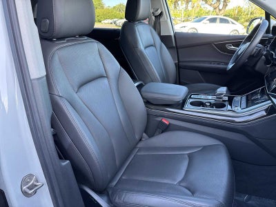 Audi Q7 Premium Plus 2023
