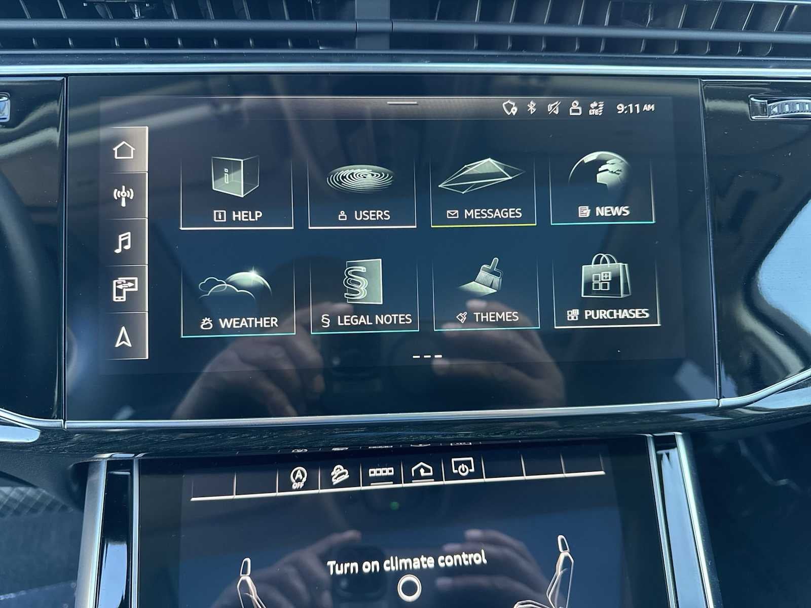 Audi Q7 Premium Plus 2023