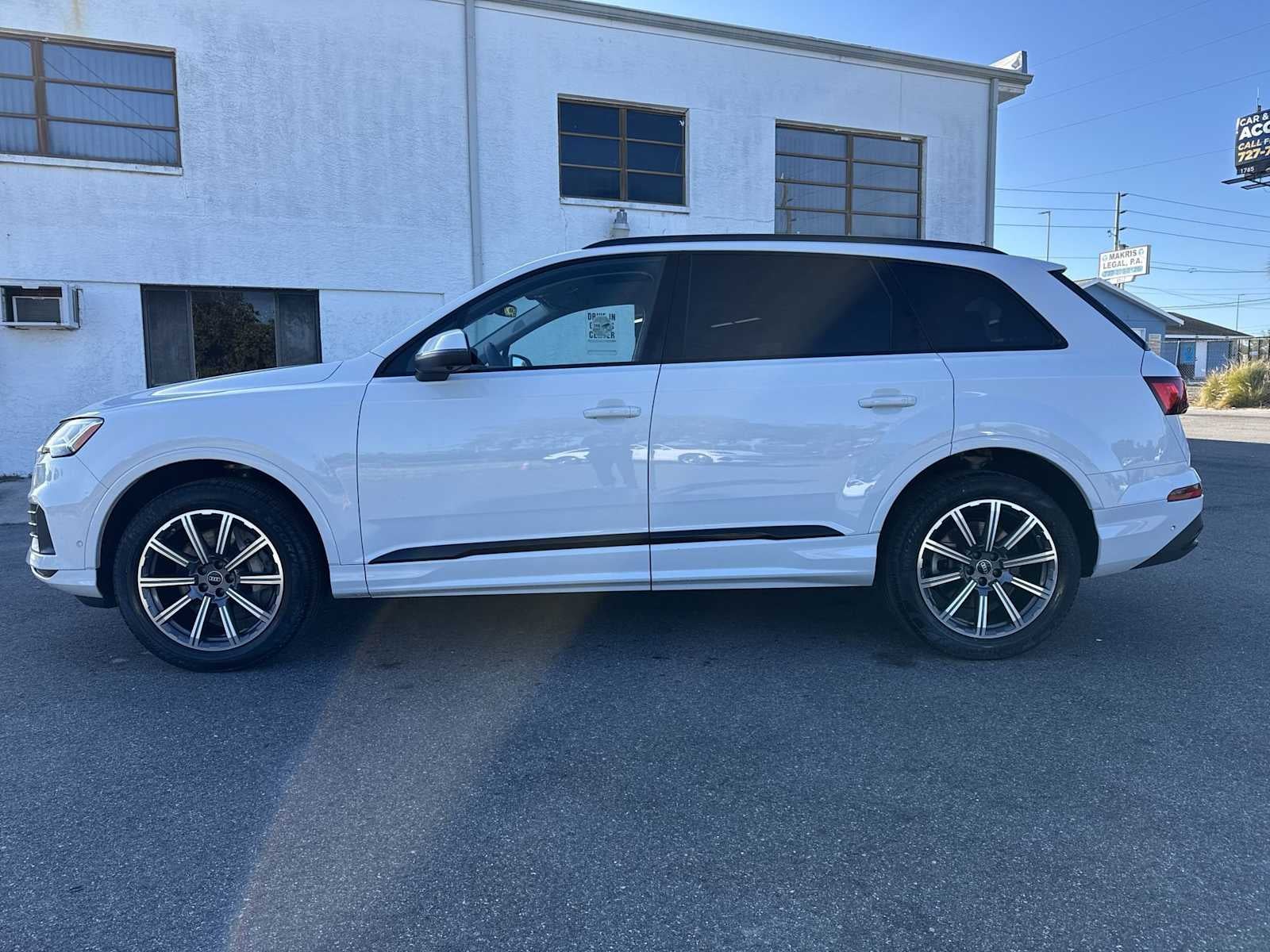 Audi Q7 Premium Plus 2023