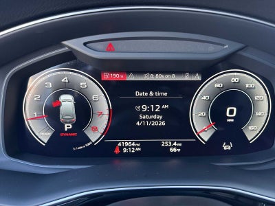 Audi Q7 Premium Plus 2023