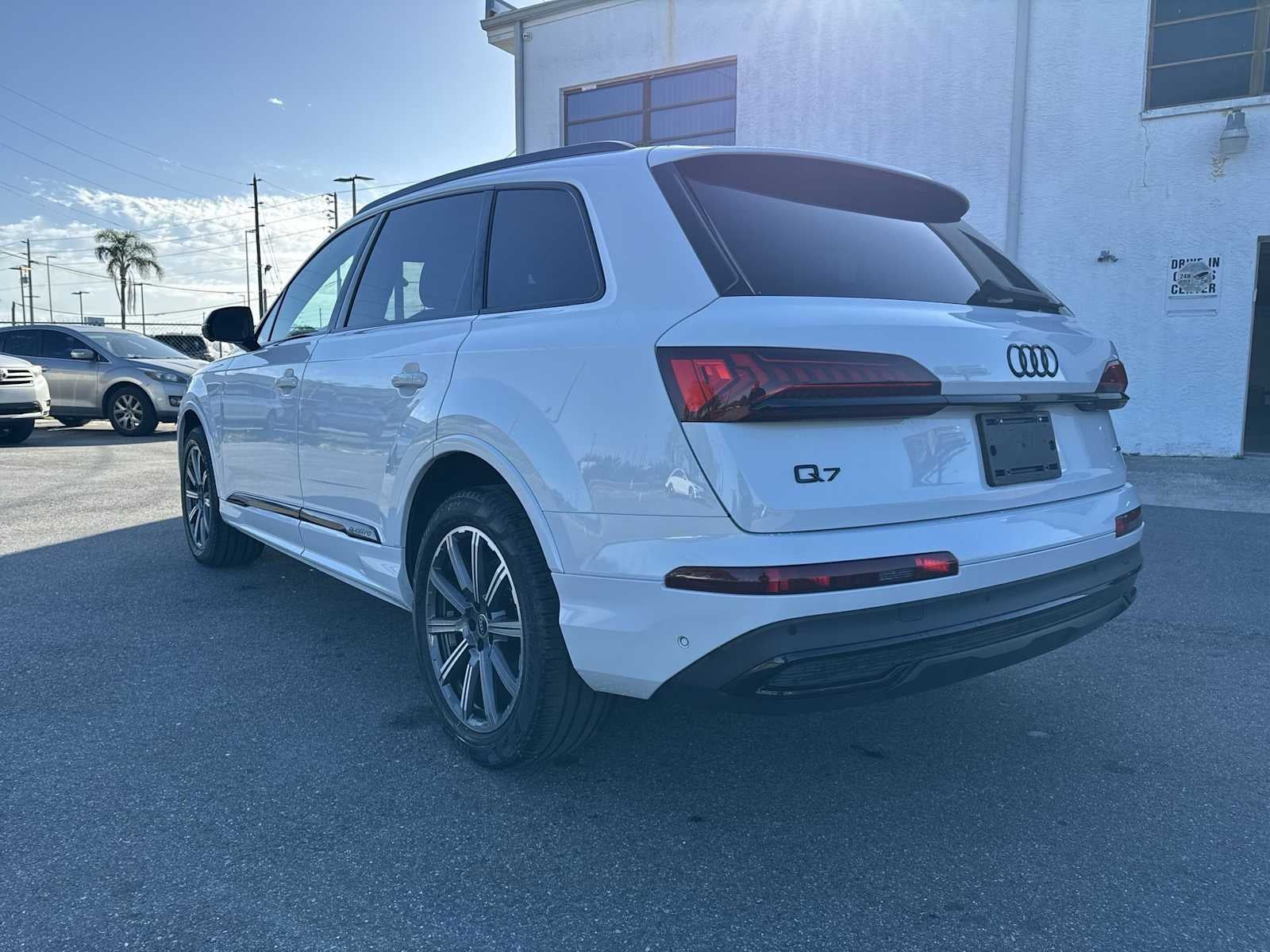Audi Q7 Premium Plus 2023
