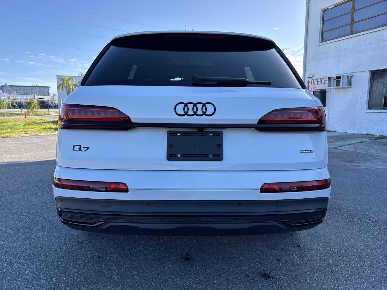 Audi Q7 Premium Plus 2023