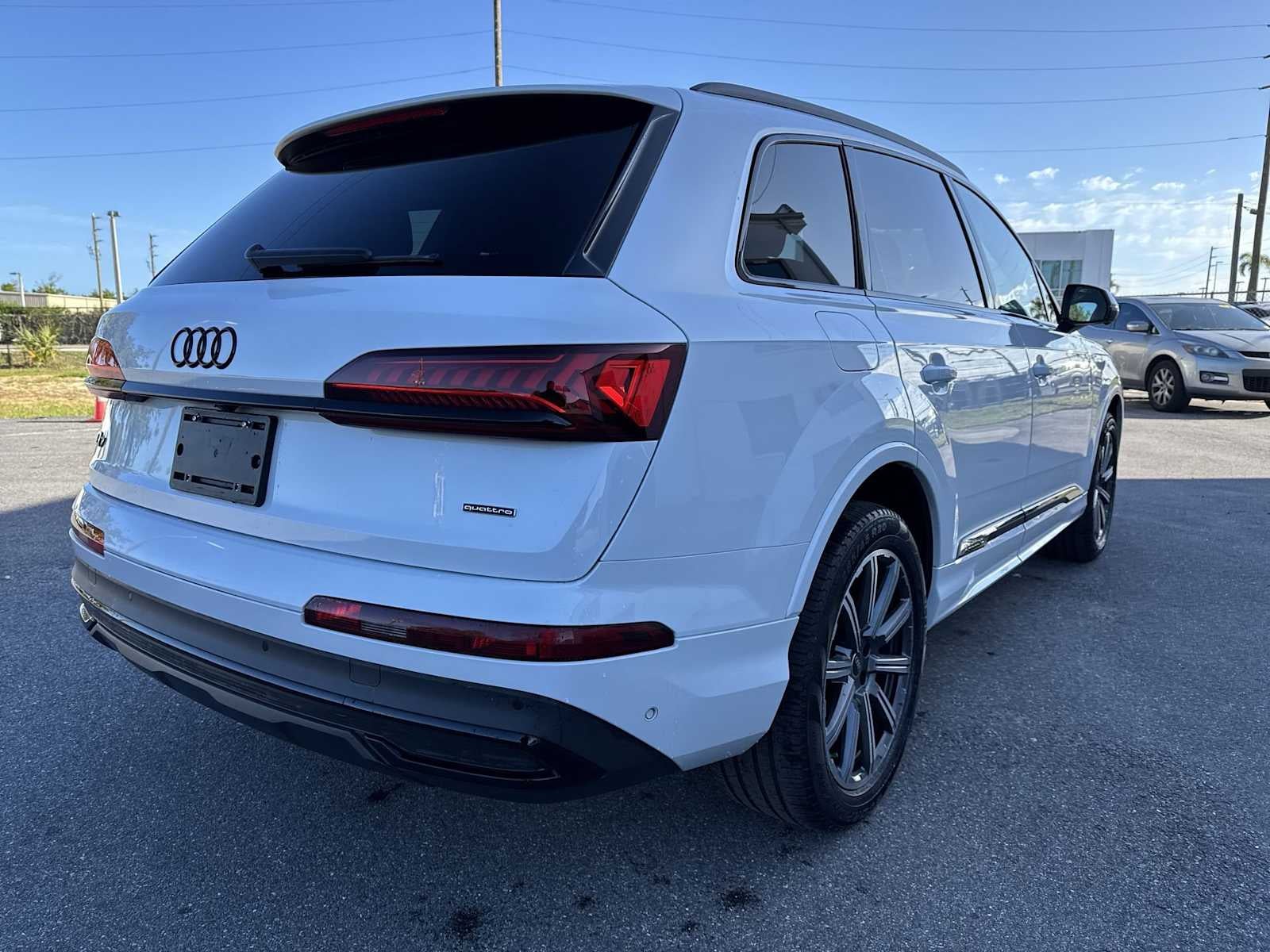 Audi Q7 Premium Plus 2023