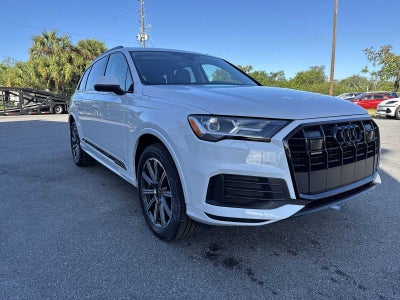 Audi Q7 Premium Plus 2023