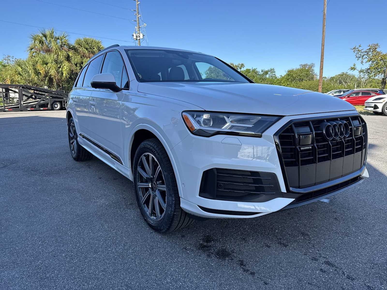 Audi Q7 Premium Plus 2023