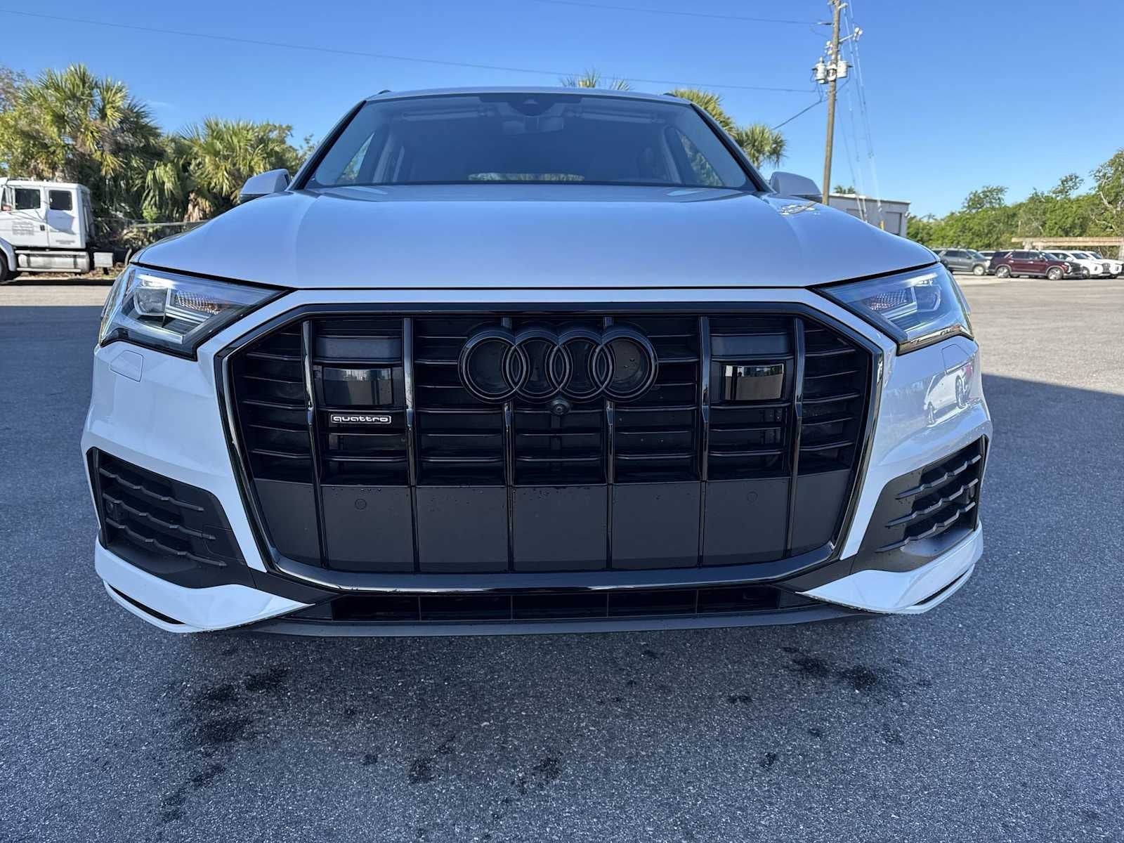 Audi Q7 Premium Plus 2023