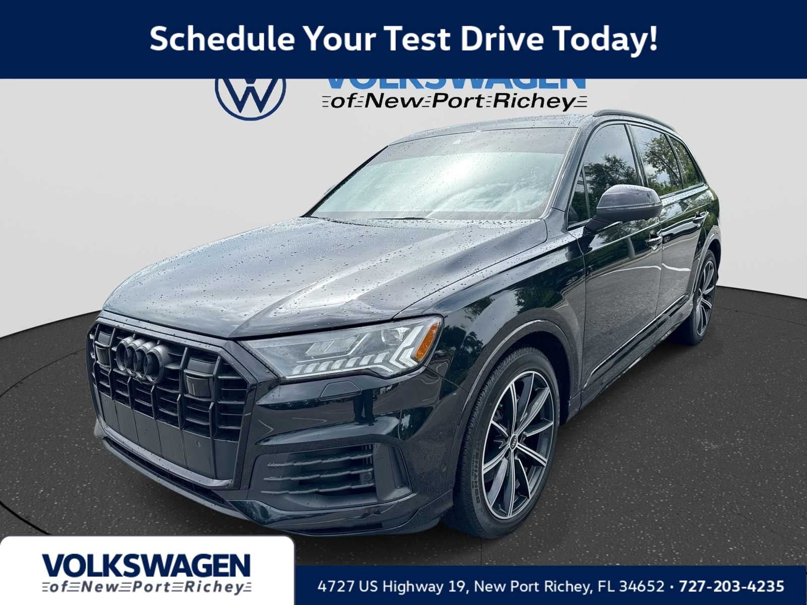 Audi Q7 Prestige 2021