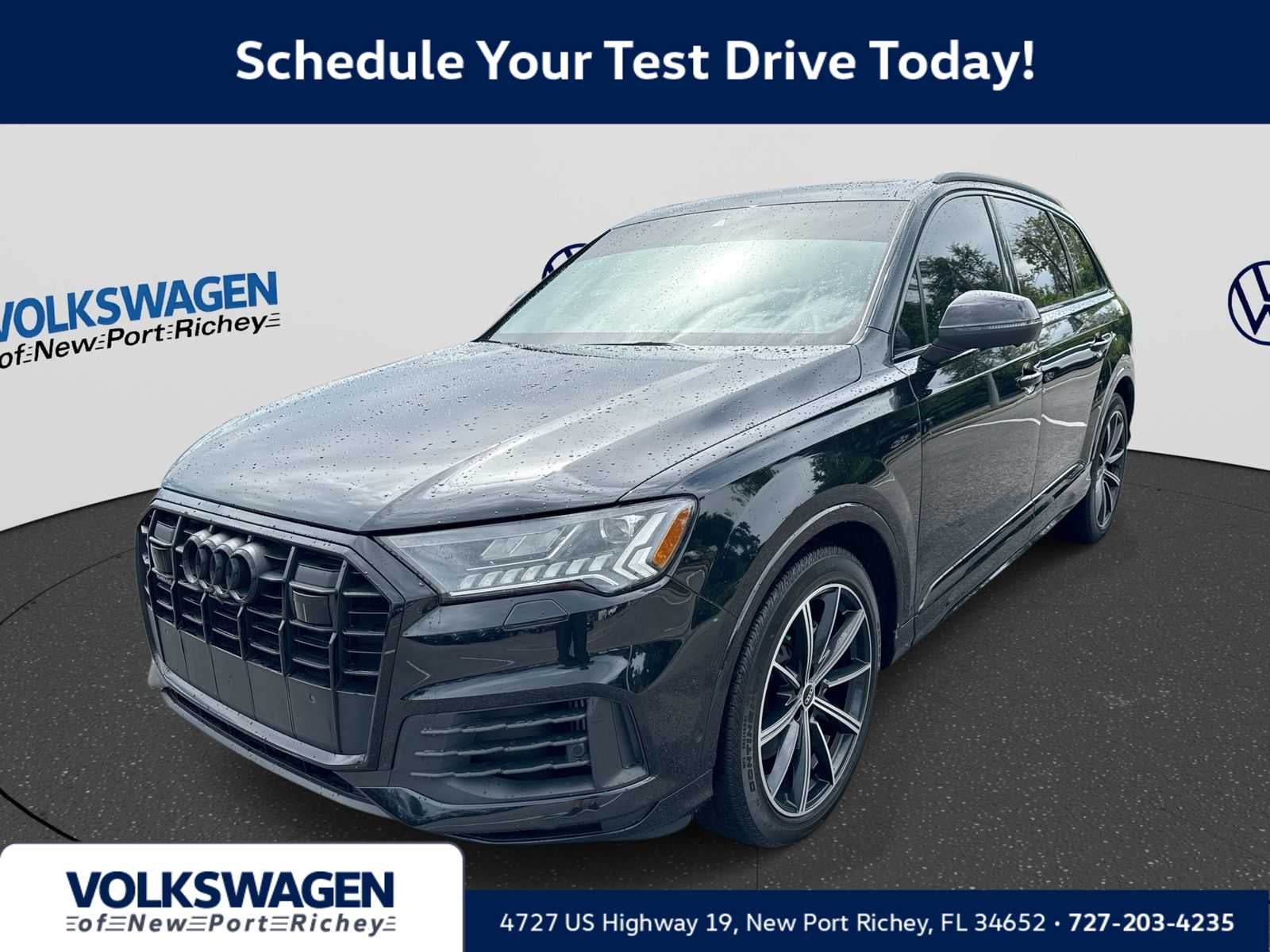 Audi Q7 Prestige 2021