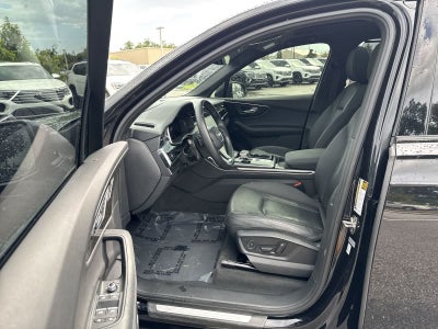 Audi Q7 Prestige 2021