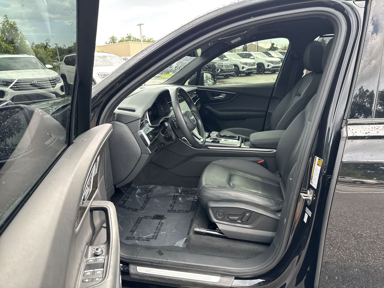 Audi Q7 Prestige 2021