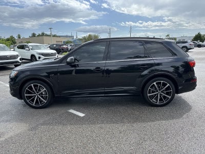 Audi Q7 Prestige 2021