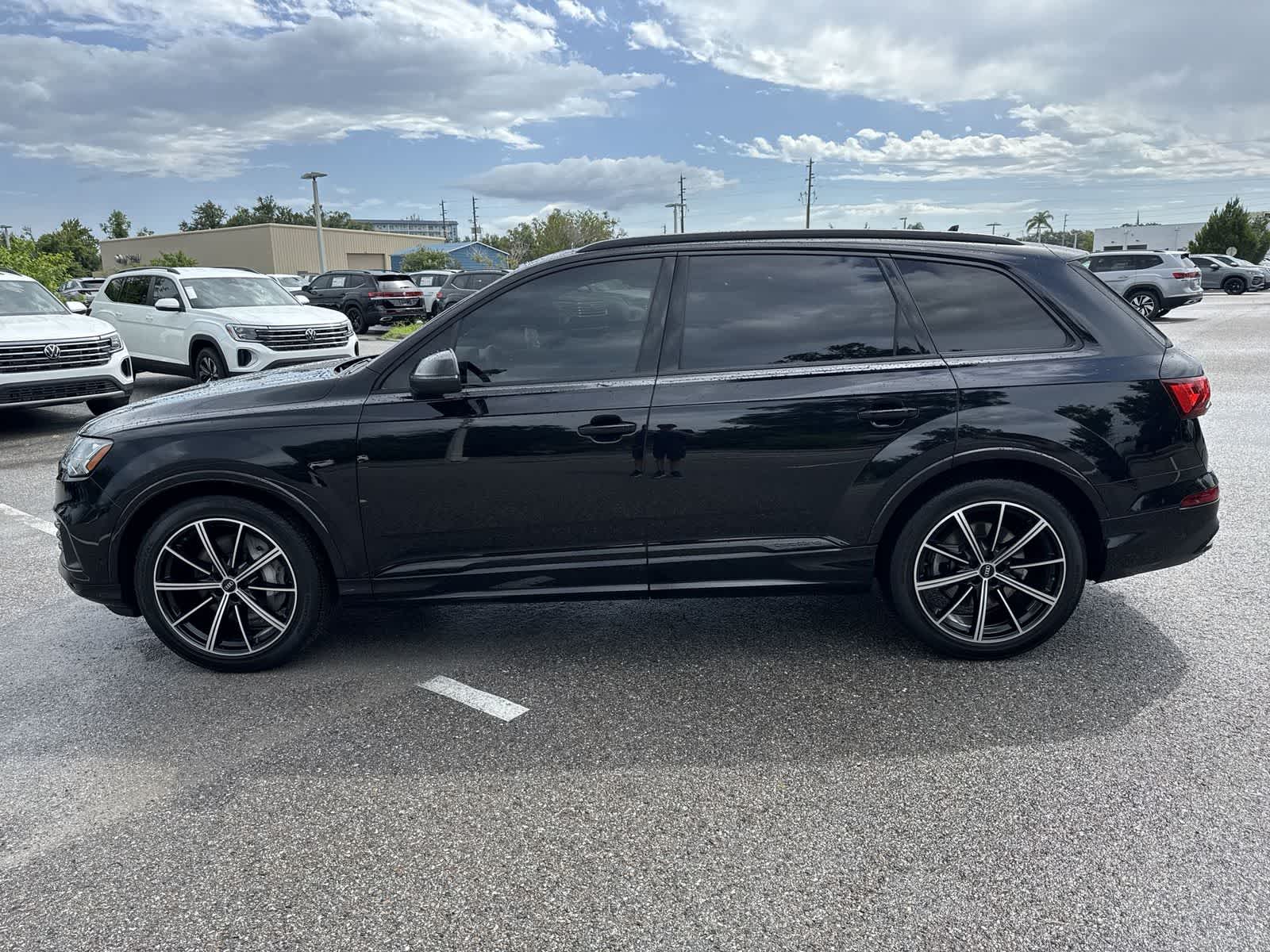 Audi Q7 Prestige 2021