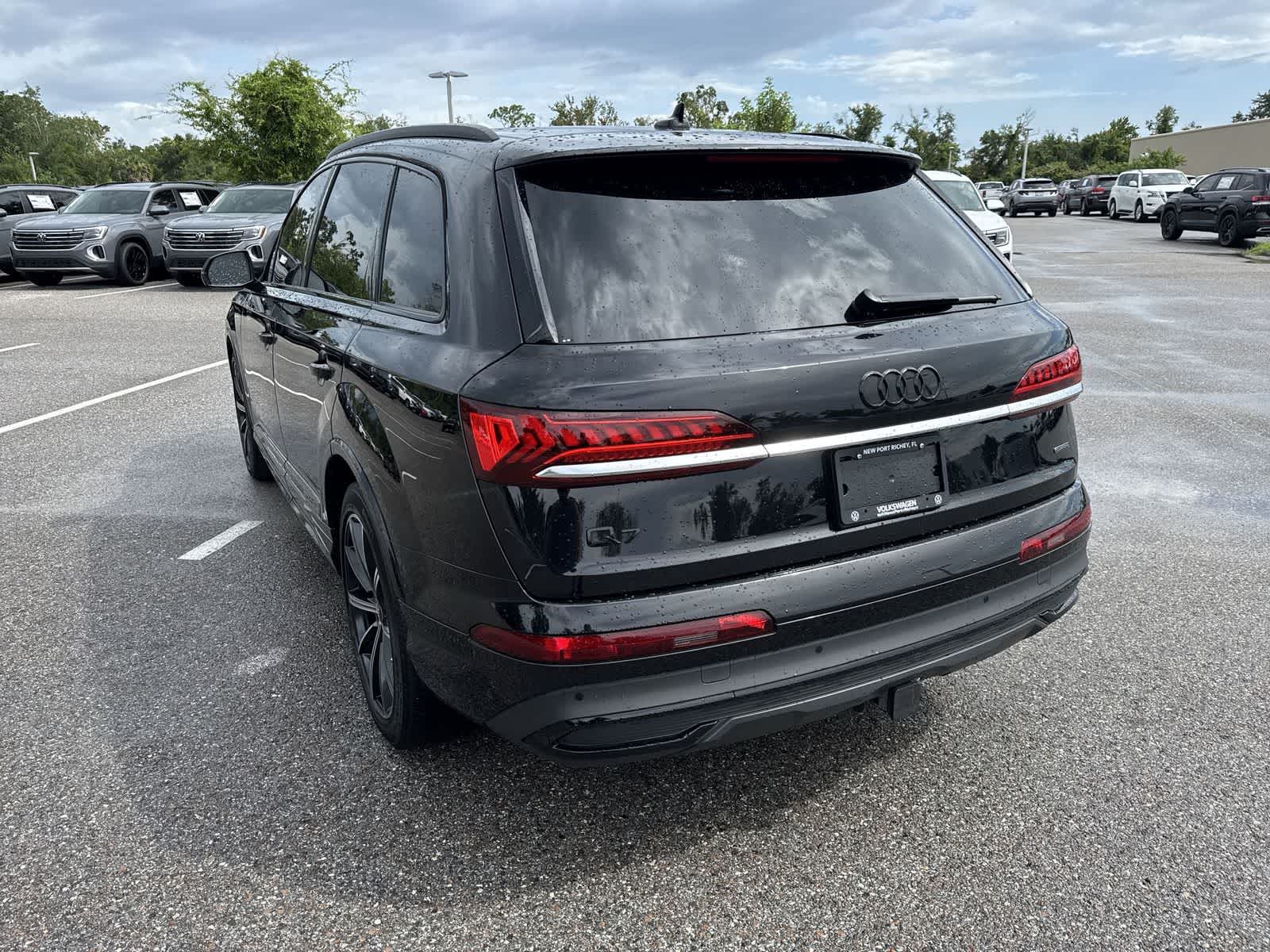 Audi Q7 Prestige 2021