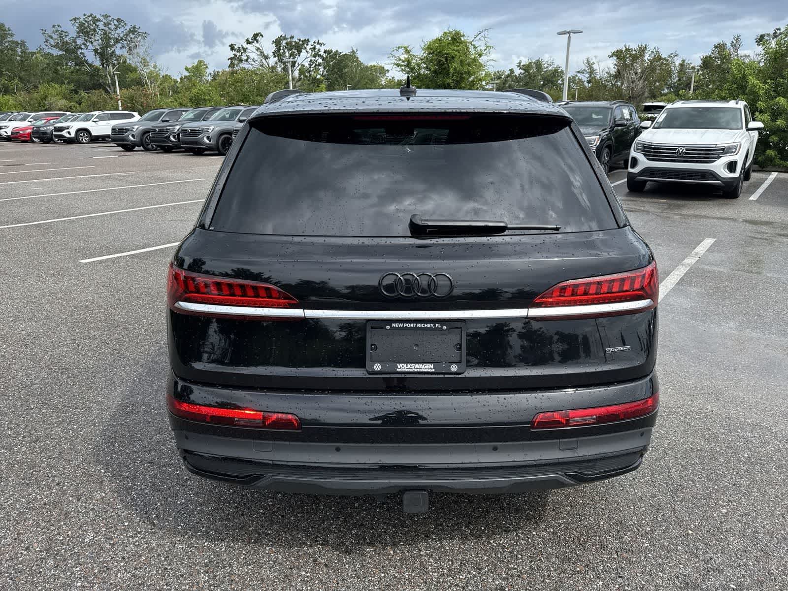 Audi Q7 Prestige 2021