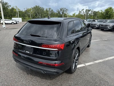 Audi Q7 Prestige 2021