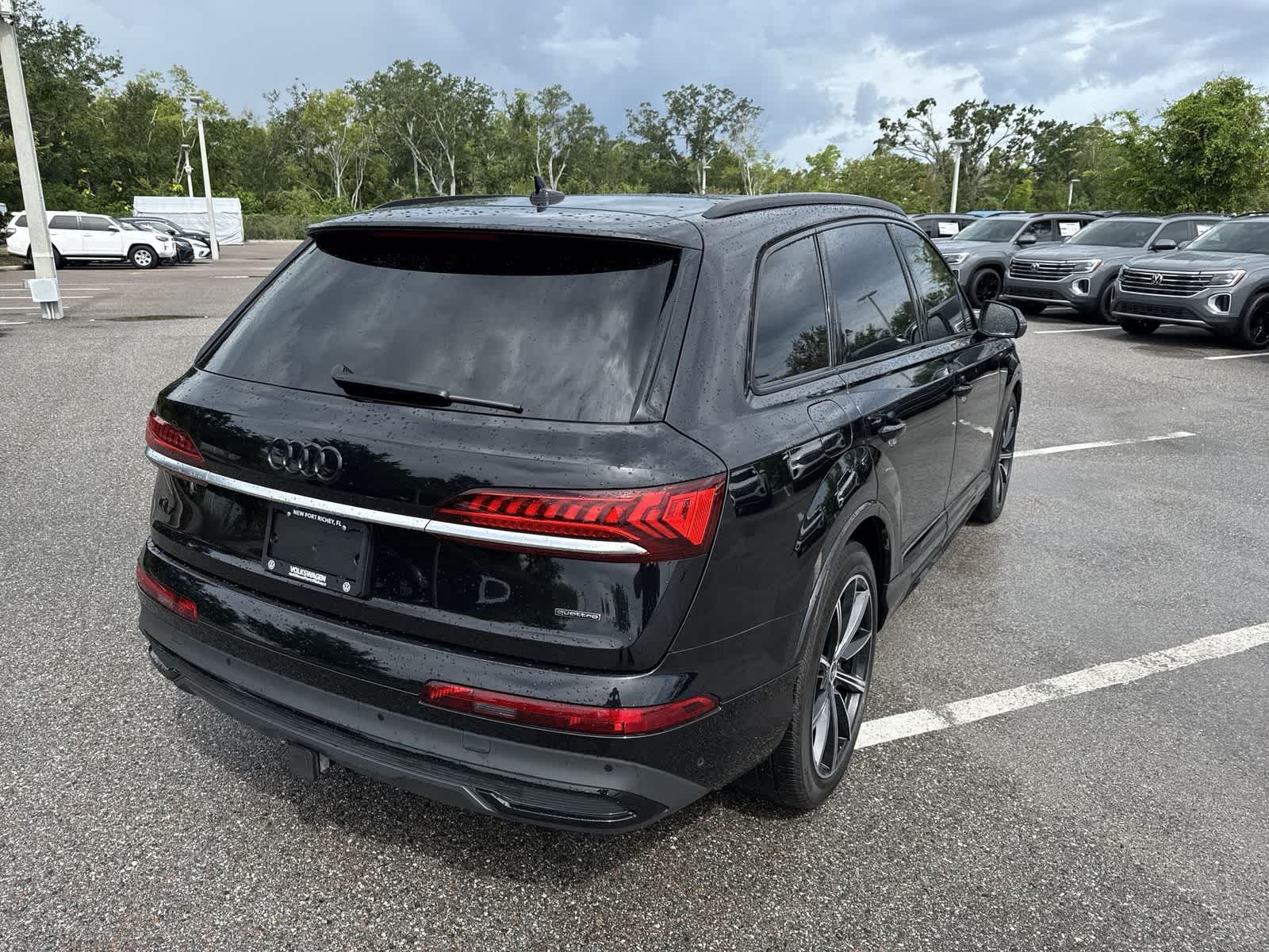 Audi Q7 Prestige 2021
