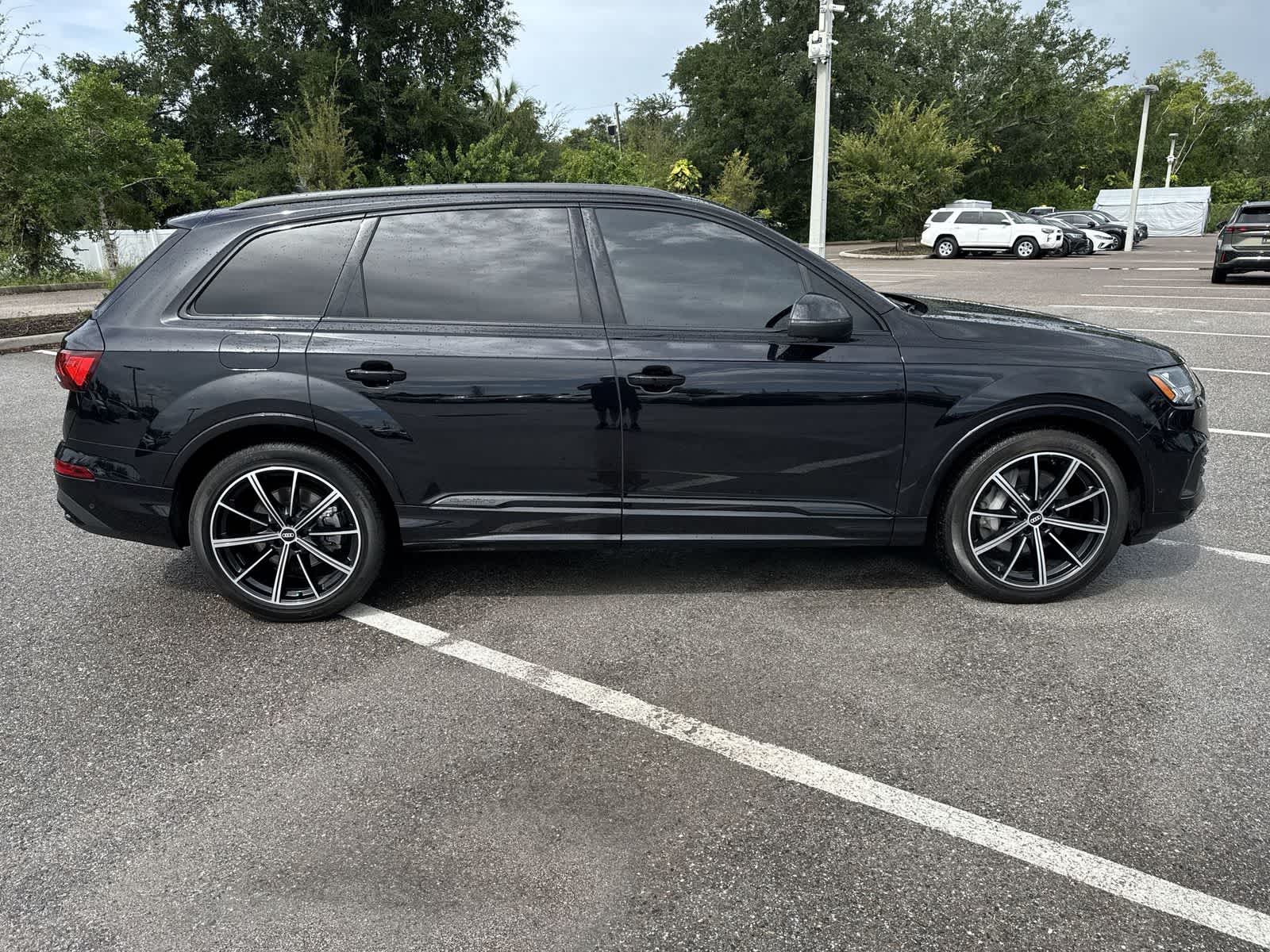 Audi Q7 Prestige 2021