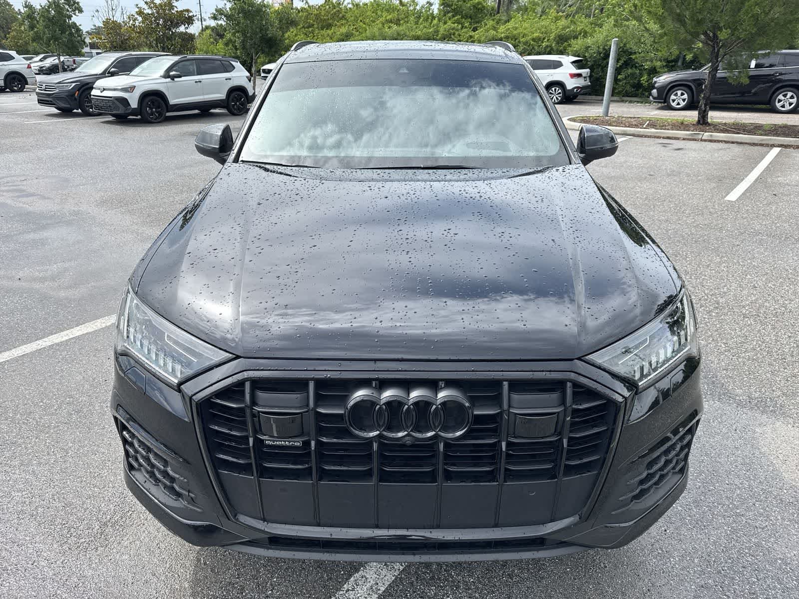 Audi Q7 Prestige 2021