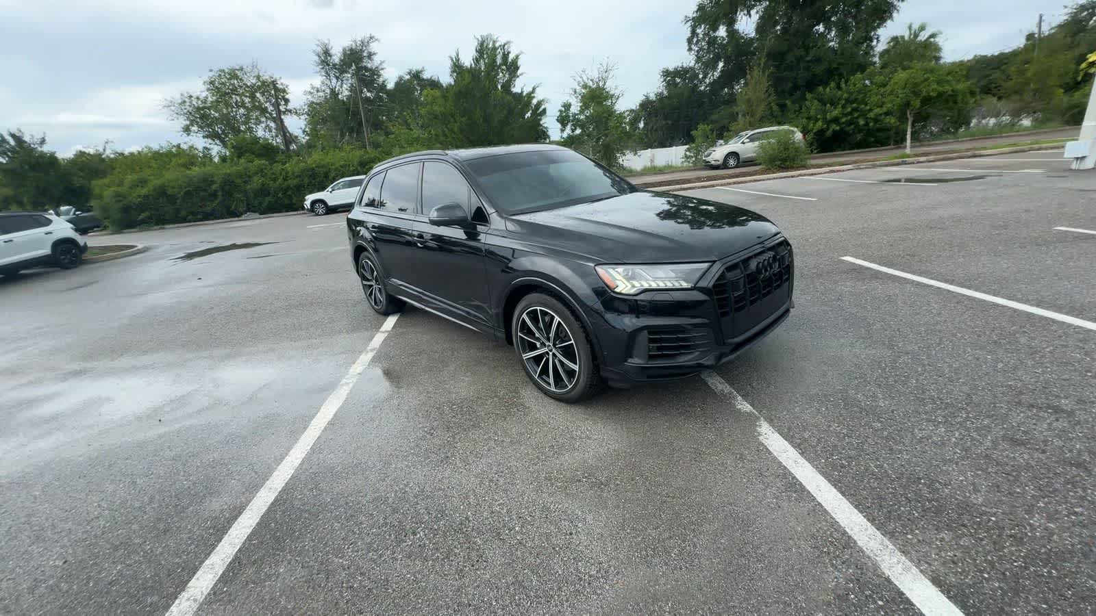 Audi Q7 Prestige 2021