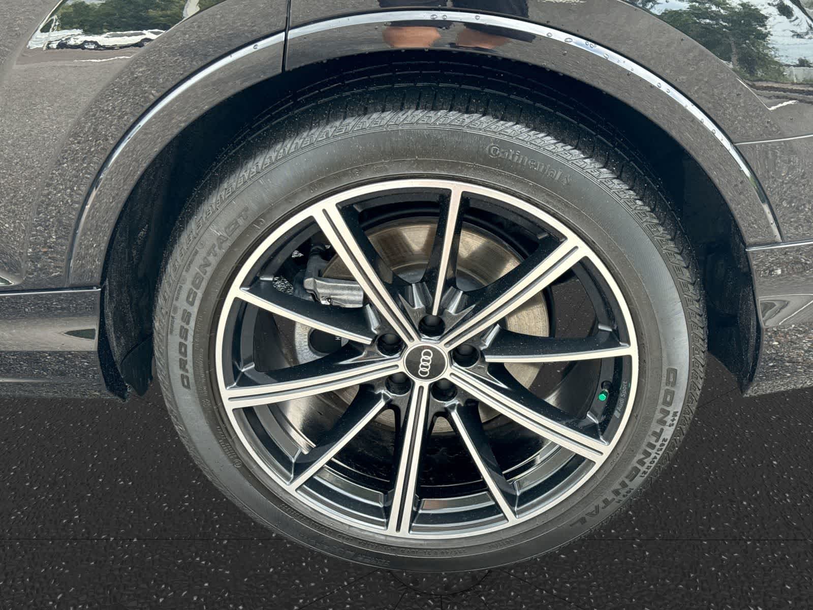 Audi Q7 Prestige 2021