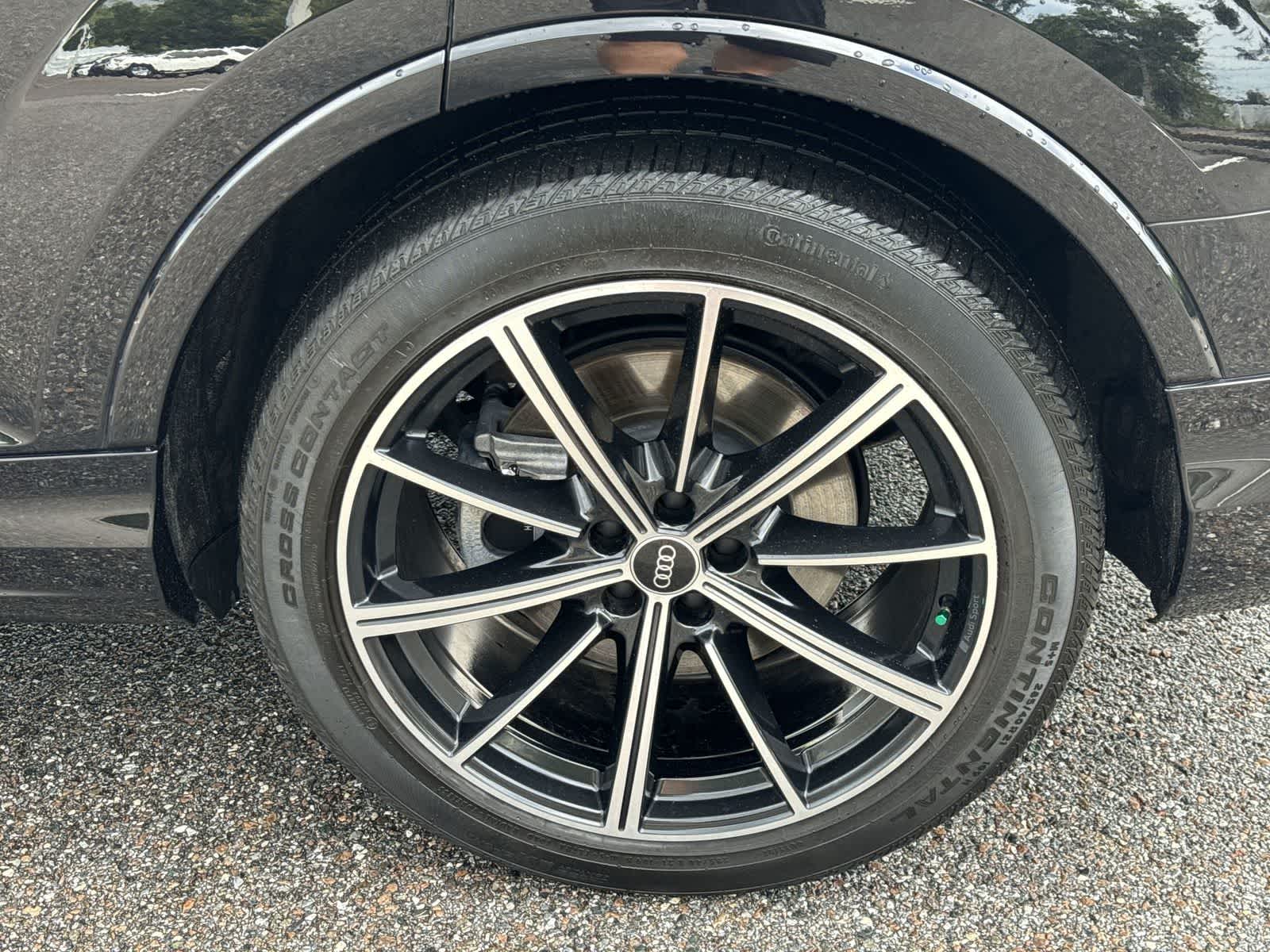 Audi Q7 Prestige 2021