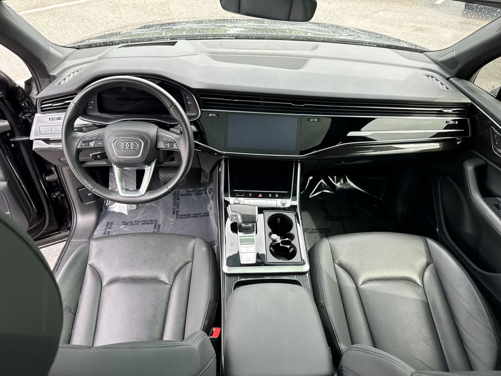 Audi Q7 Prestige 2021