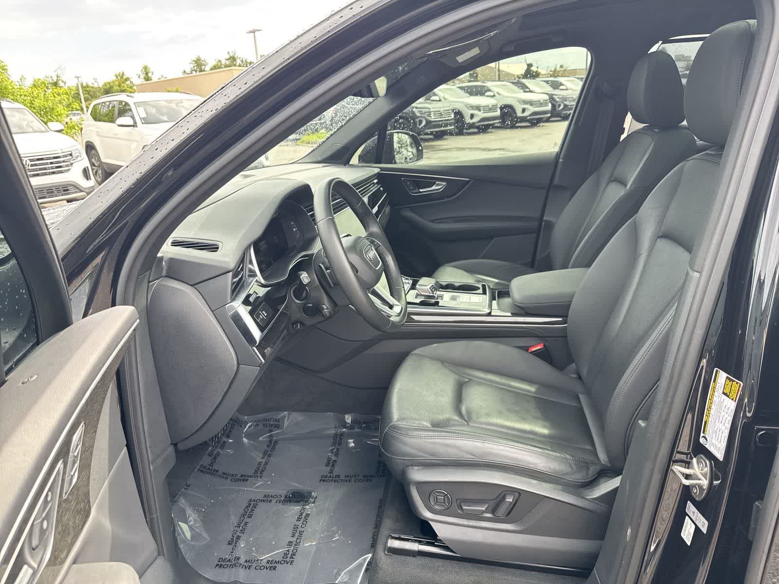 Audi Q7 Prestige 2021