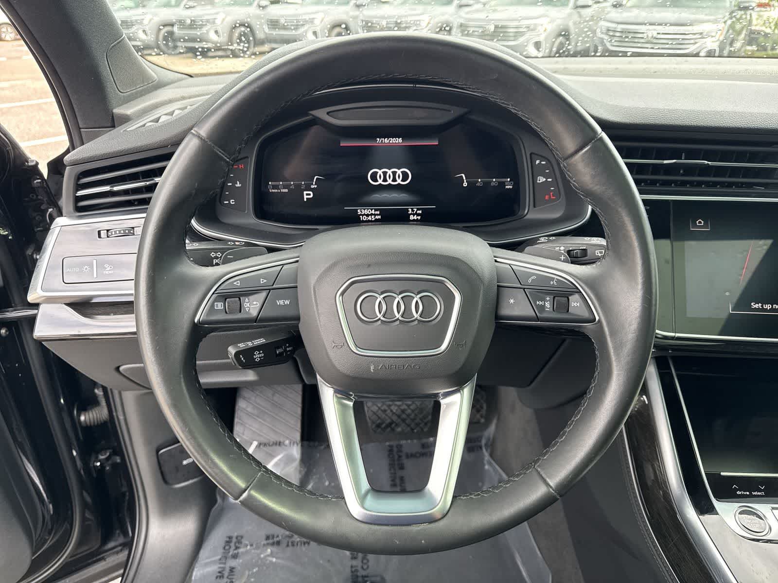 Audi Q7 Prestige 2021