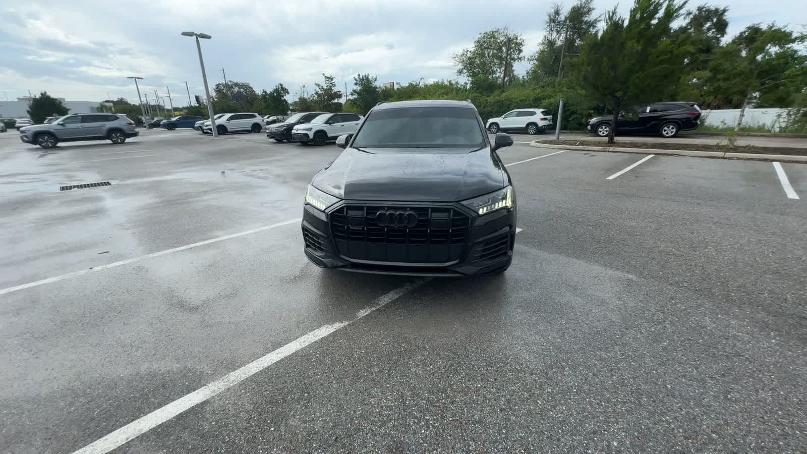 Audi Q7 Prestige 2021