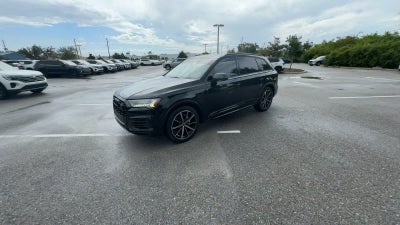 Audi Q7 Prestige 2021