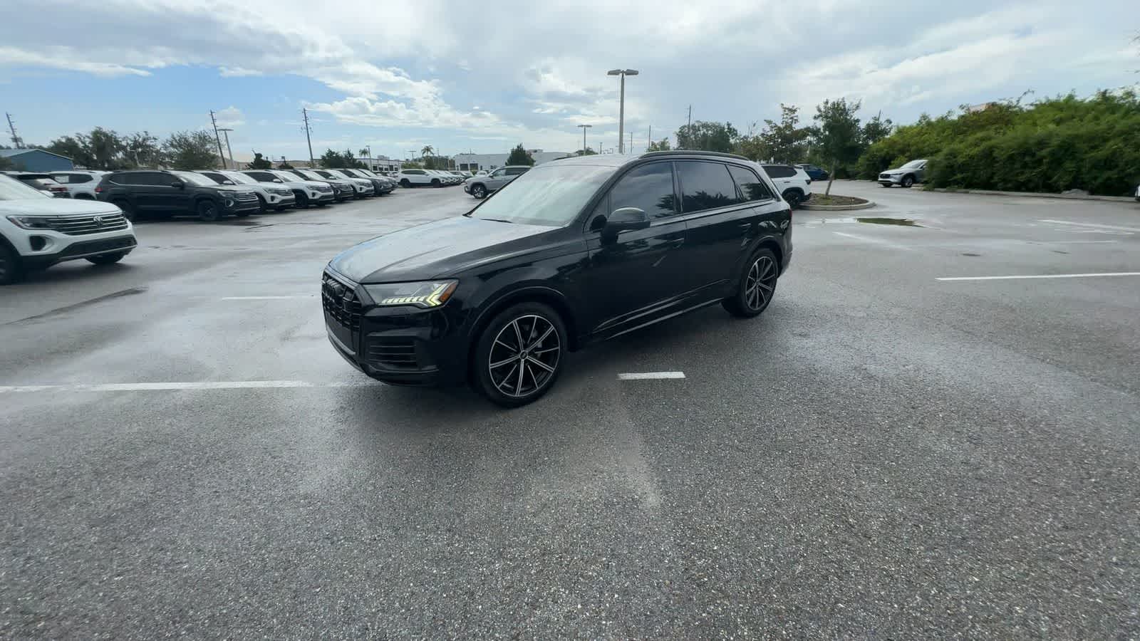 Audi Q7 Prestige 2021