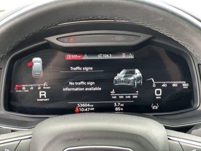 Audi Q7 Prestige 2021