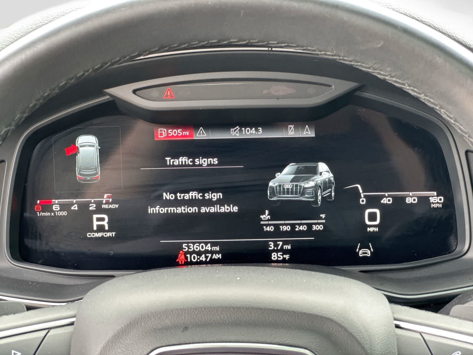 Audi Q7 Prestige 2021