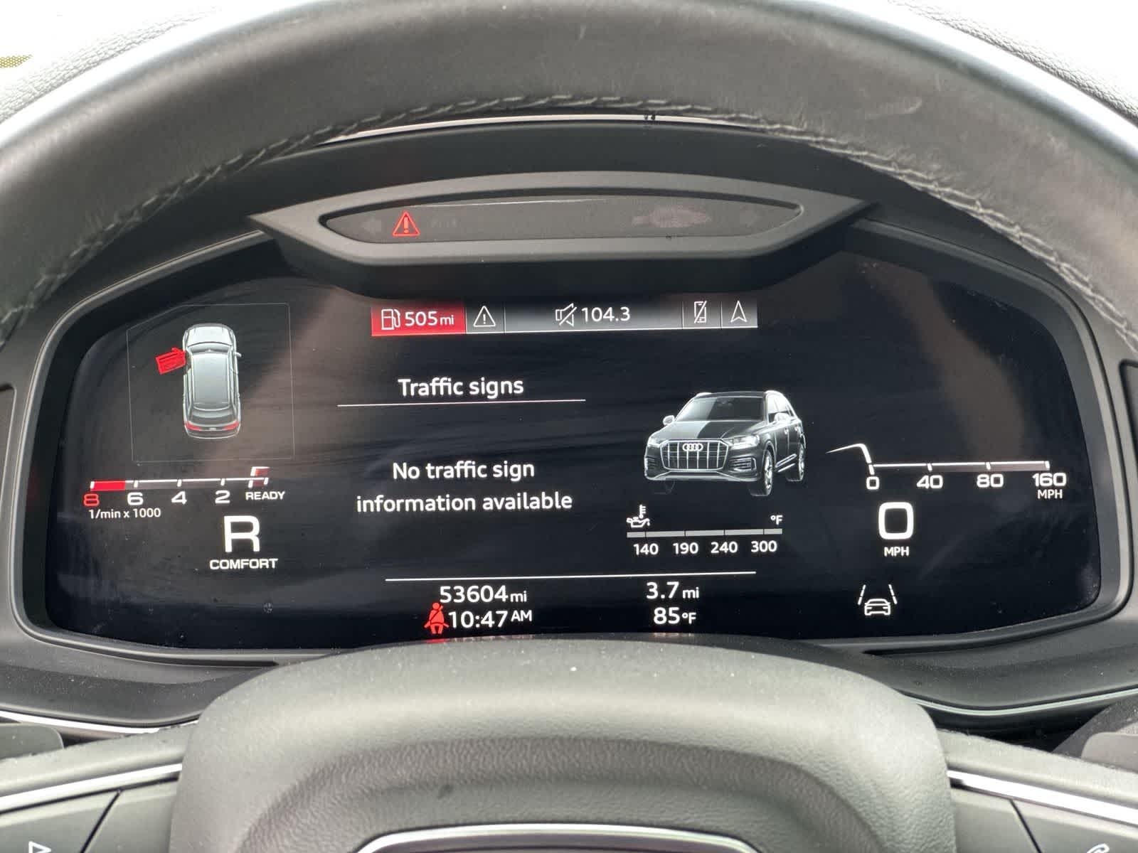 Audi Q7 Prestige 2021