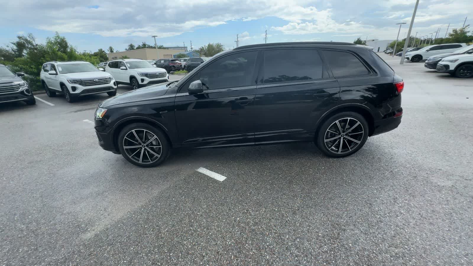 Audi Q7 Prestige 2021