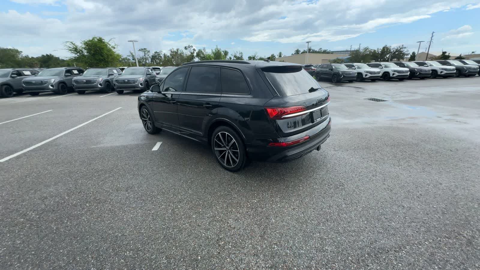 Audi Q7 Prestige 2021