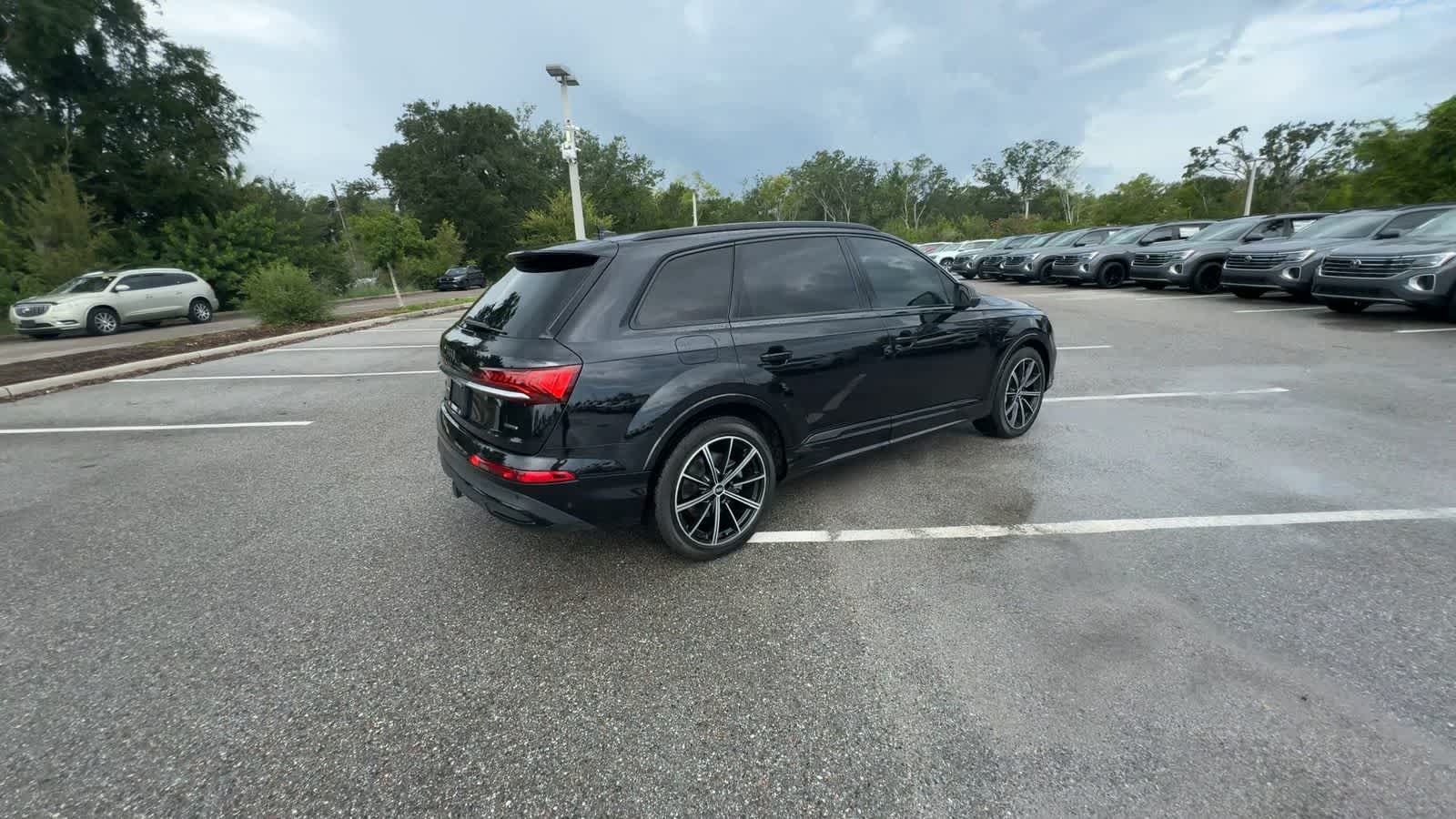 Audi Q7 Prestige 2021