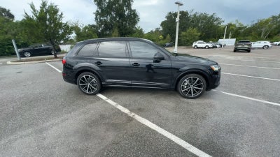 Audi Q7 Prestige 2021