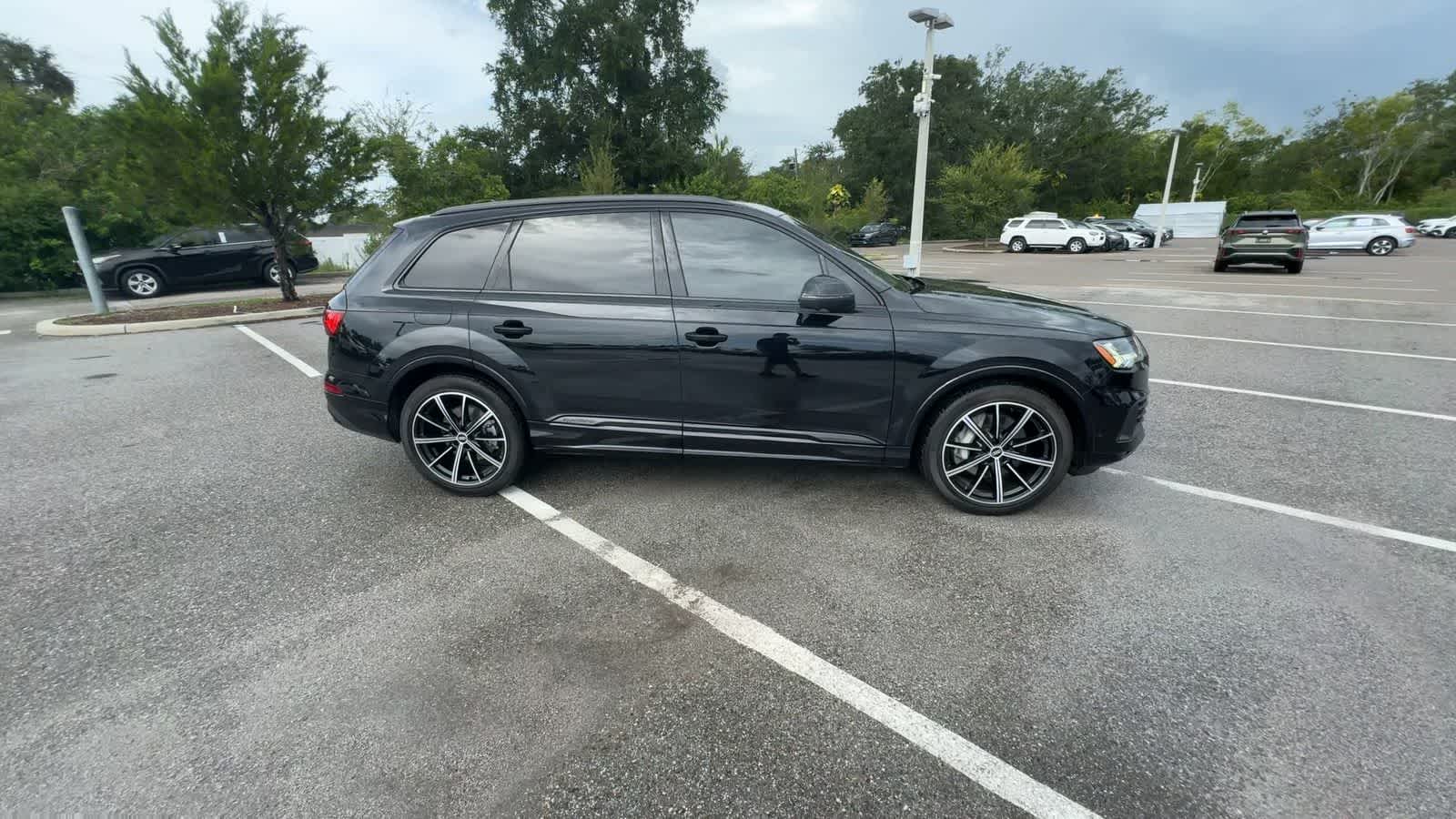 Audi Q7 Prestige 2021
