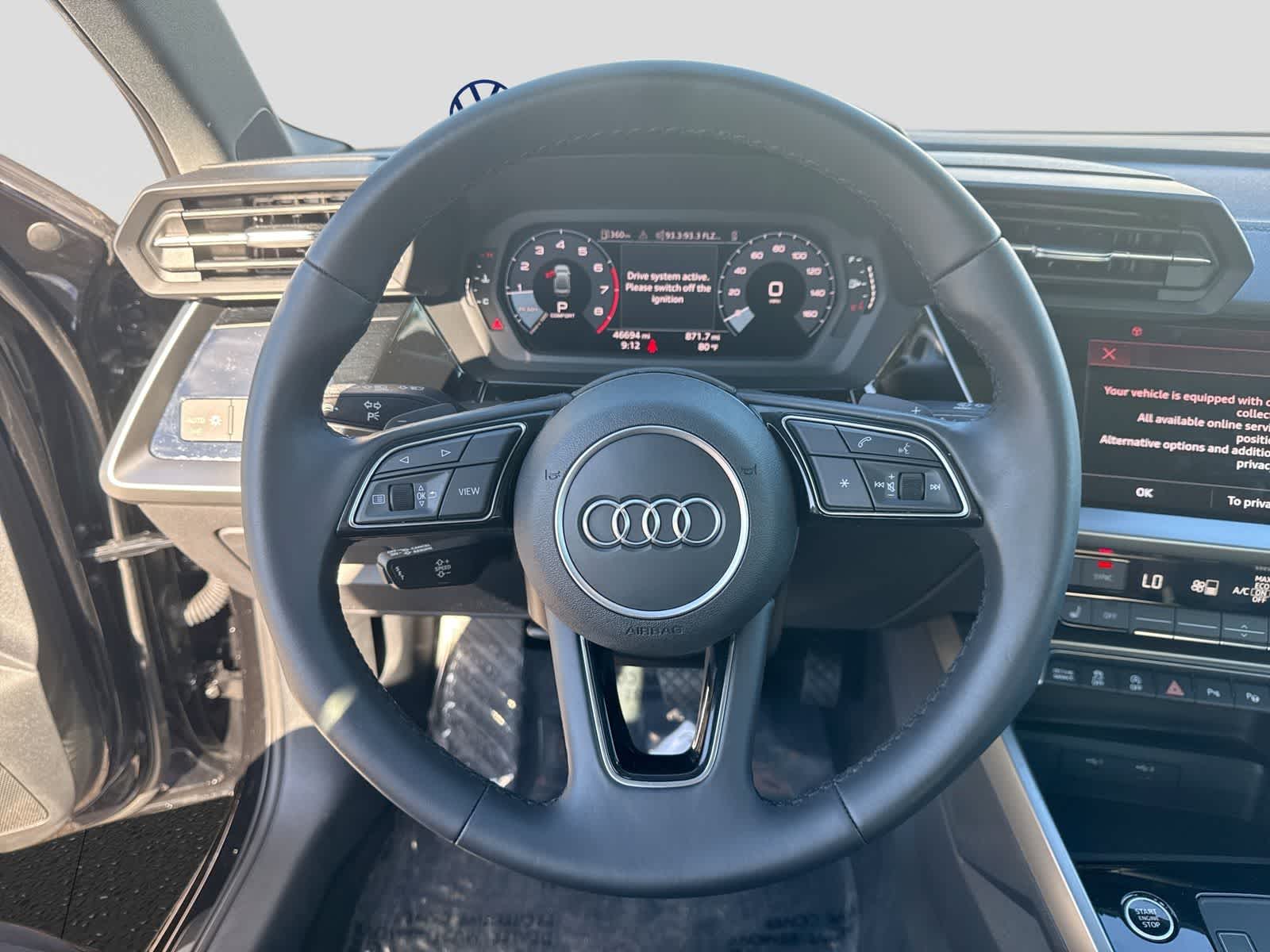 Audi A3 Premium 2022