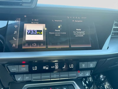 Audi A3 Premium 2022