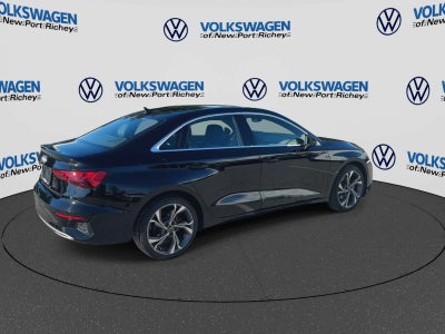 Audi A3 Premium 2022