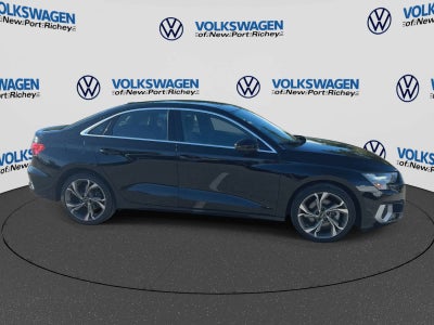 Audi A3 Premium 2022