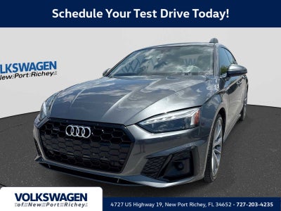Audi A5 Sportback S line Premium 2025