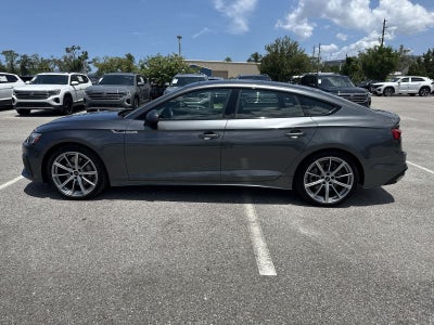 Audi A5 Sportback S line Premium 2025