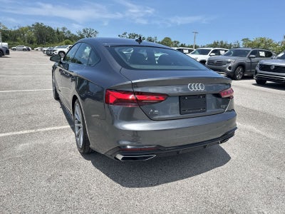 Audi A5 Sportback S line Premium 2025