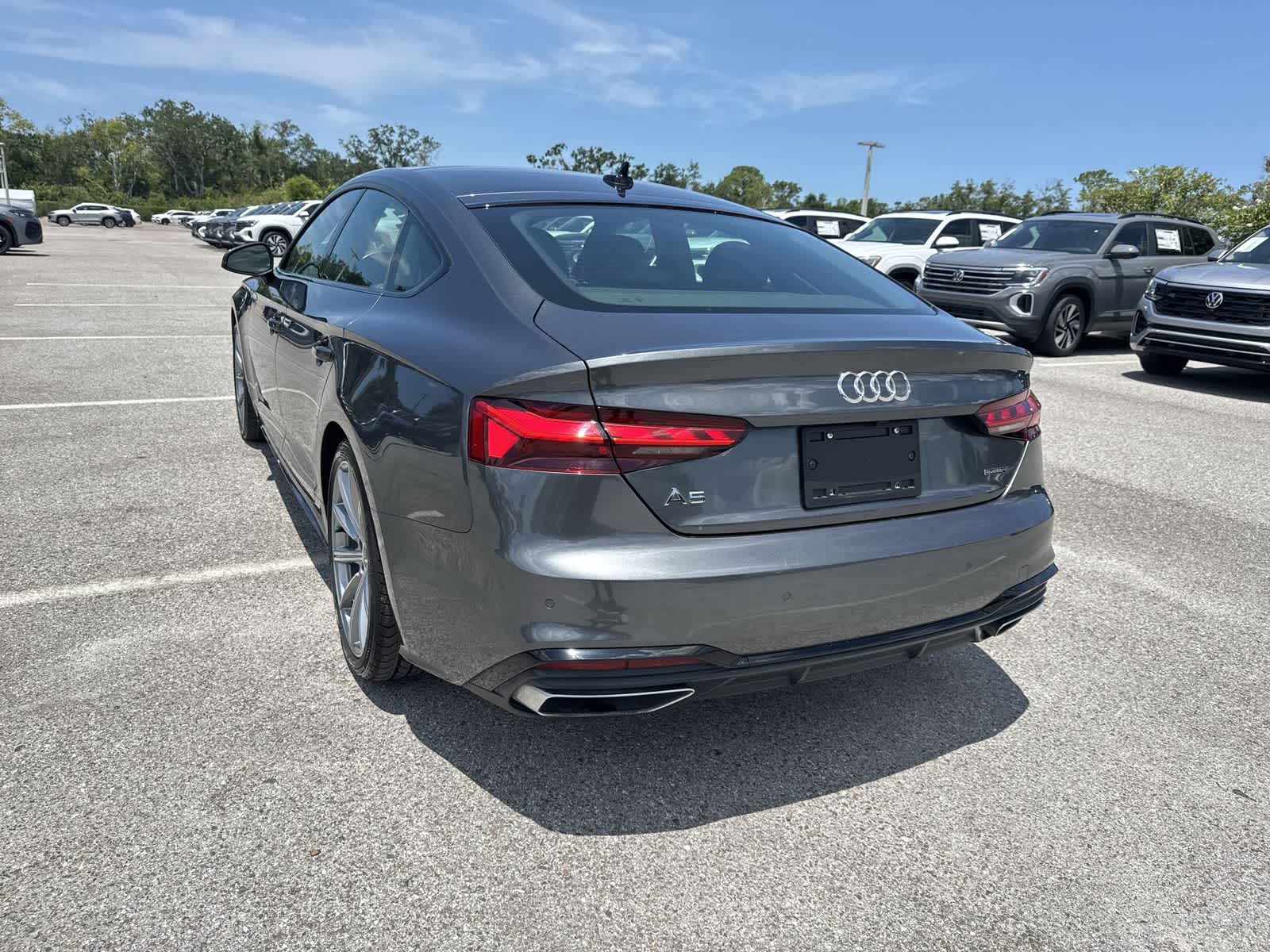 Audi A5 Sportback S line Premium 2025