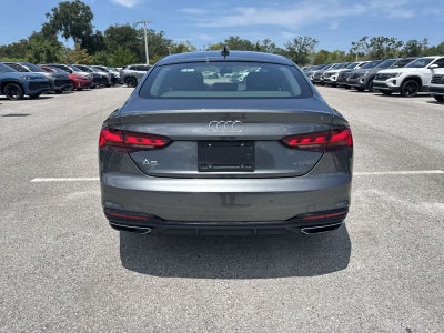 Audi A5 Sportback S line Premium 2025