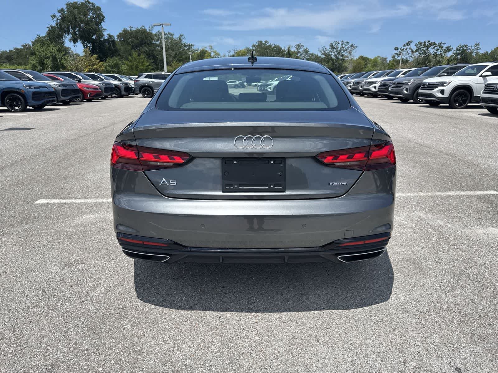 Audi A5 Sportback S line Premium 2025